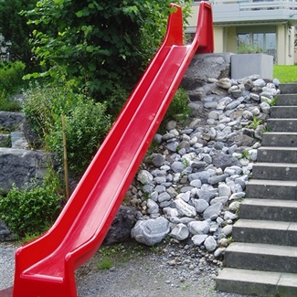 Rutschbahn 460 cm Ansicht 4