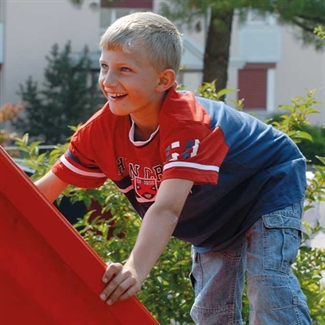 Rutschbahn 460 cm Ansicht 5