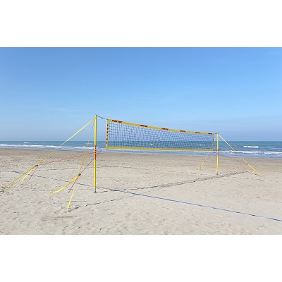 Funtec Beachvolleyballanlage „Pro Beach“ Ansicht 2