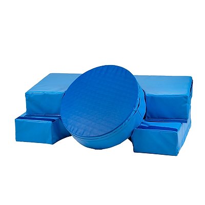 Sport-Thieme Mattentrampolin-Set „Kids“ Ansicht 2