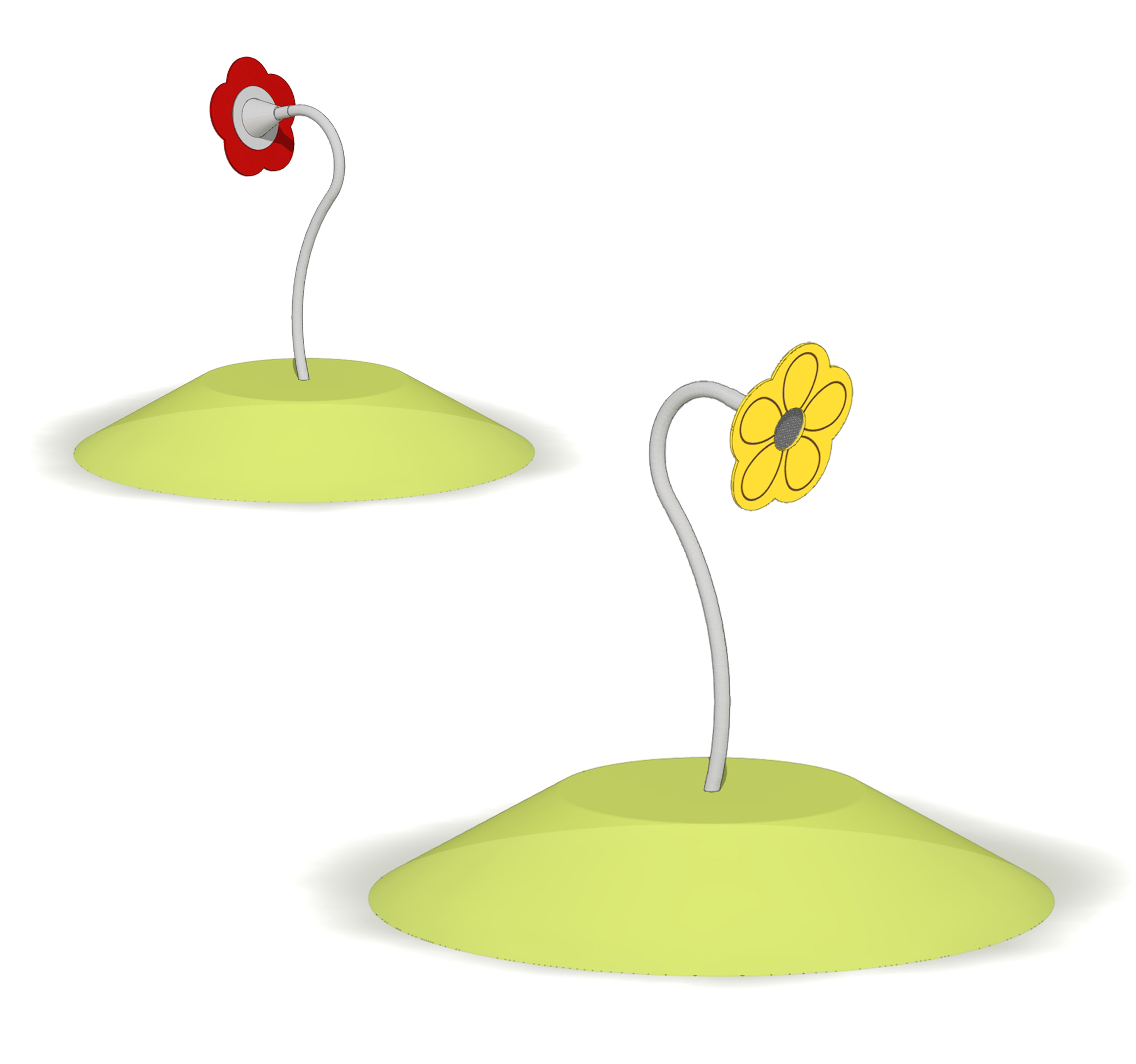 Rufanlage Flüsterblume - Ansicht 2