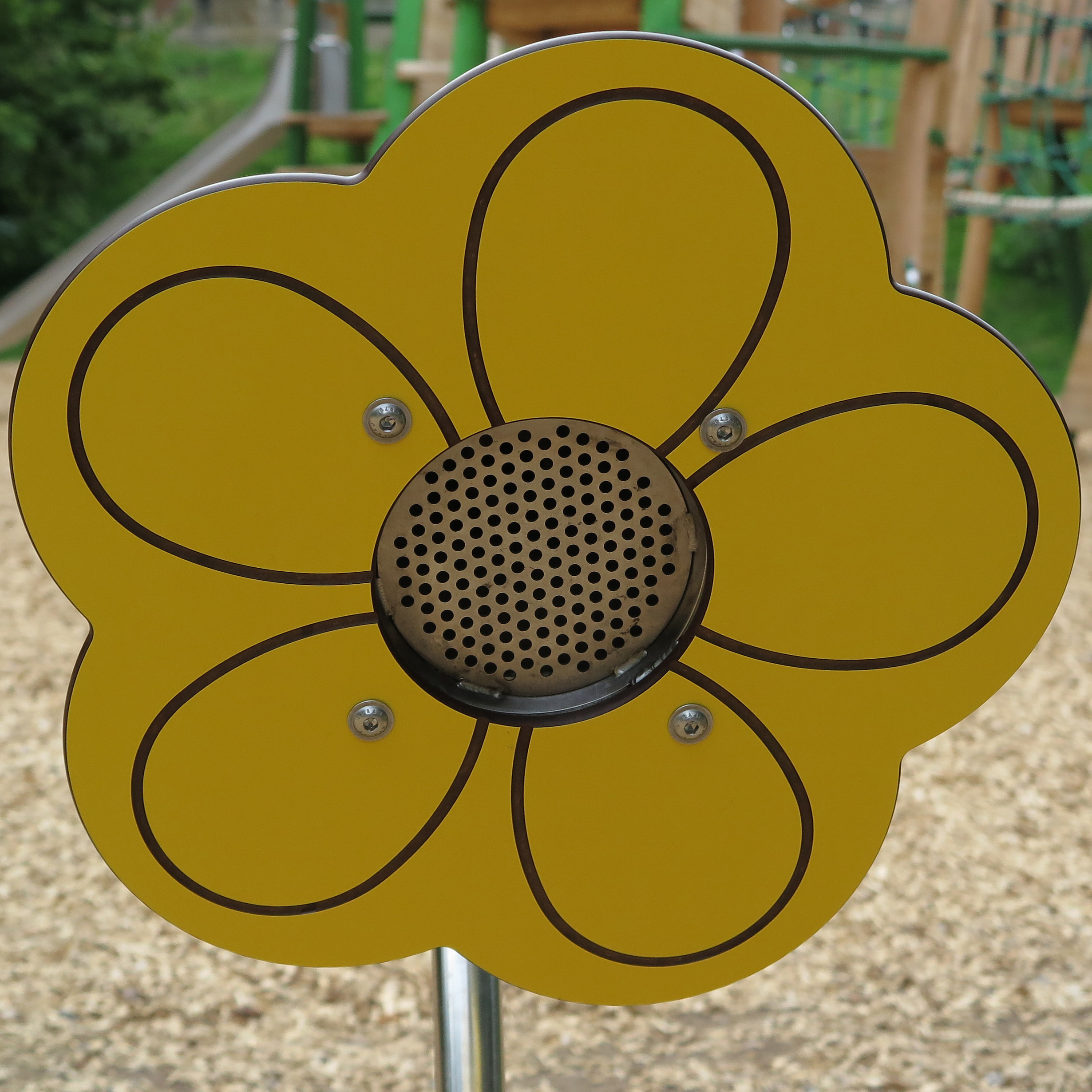 Rufanlage Flüsterblume - Ansicht 4