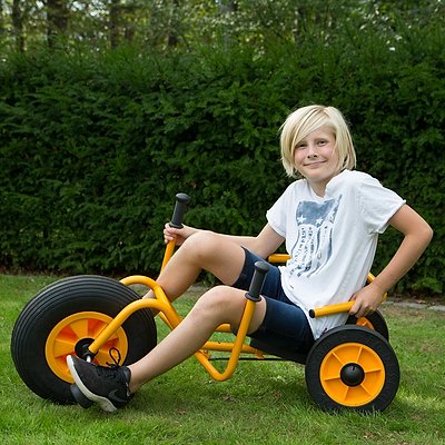 Rabo Tricycles Liegedreirad „Twister“ Ansicht 2