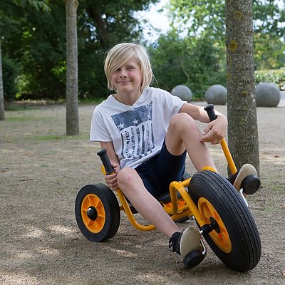 Rabo Tricycles Liegedreirad „Twister“ Ansicht 3