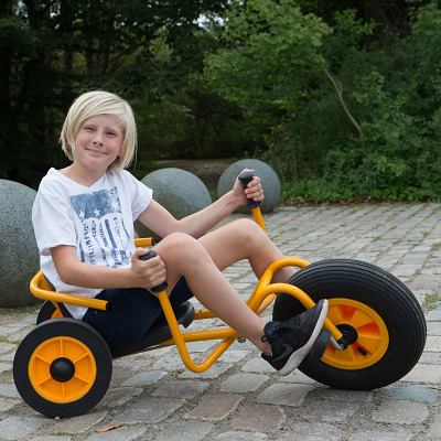 Rabo Tricycles Liegedreirad „Twister“ Ansicht 4