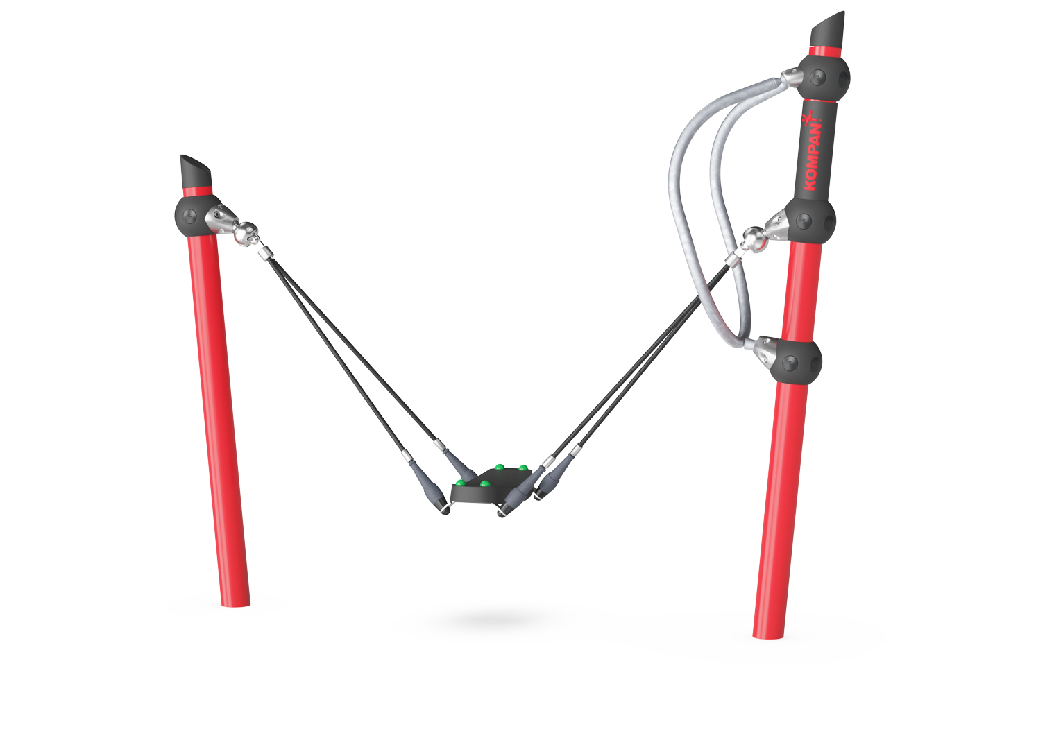Skate-Schwinger Flexus GXY919 Ansicht 3
