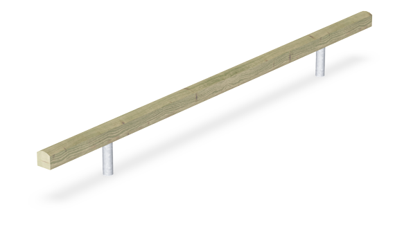 Balancier- und Schwebebalken KPL819 Ansicht 2