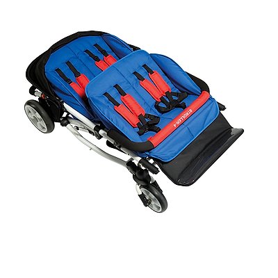 Winther Krippenwagen „4 Kids“ Ansicht 2