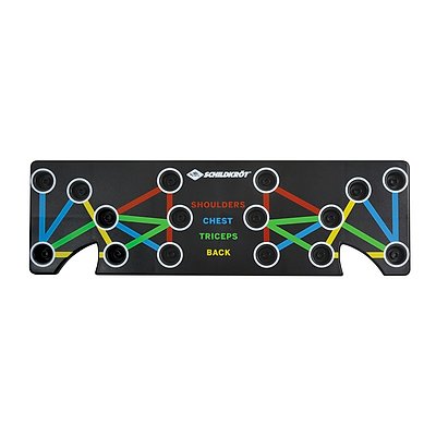 Schildkröt Liegestütz-Trainer „Fitness Push-Up-Multitrainer“ Ansicht 3