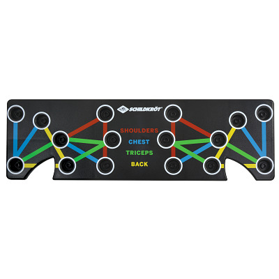 Schildkröt Liegestütz-Trainer „Fitness Push-Up-Multitrainer“ Ansicht 4