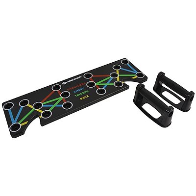 Schildkröt Liegestütz-Trainer „Fitness Push-Up-Multitrainer“ Ansicht 5