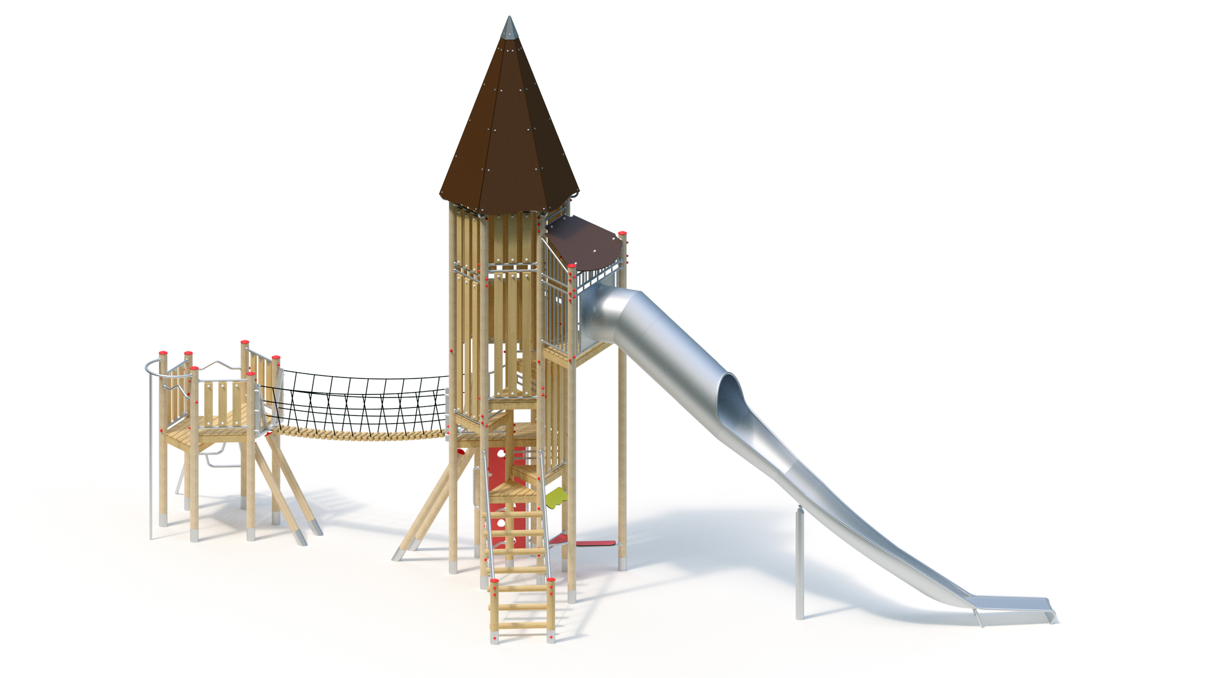 Turmkombination Ansicht 2