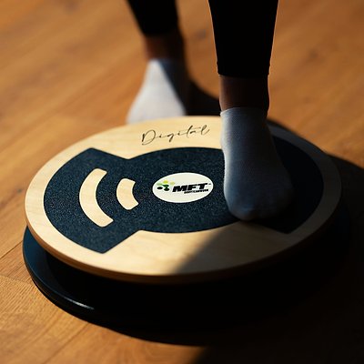 MFT Balance-Disc „Challenge-Disc Digital“ Ansicht 2