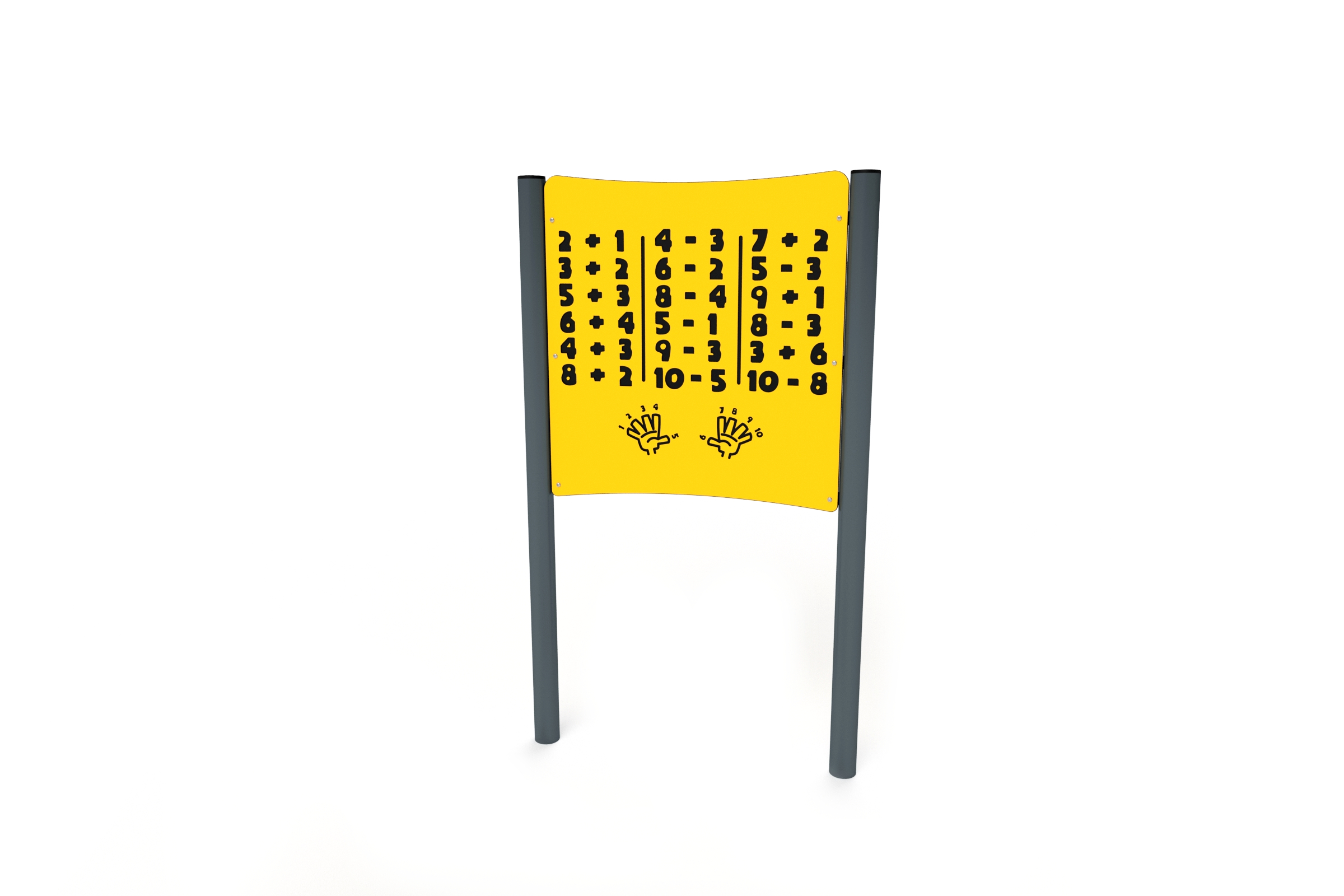3331S Spieltafel Mathematik Ansicht 2