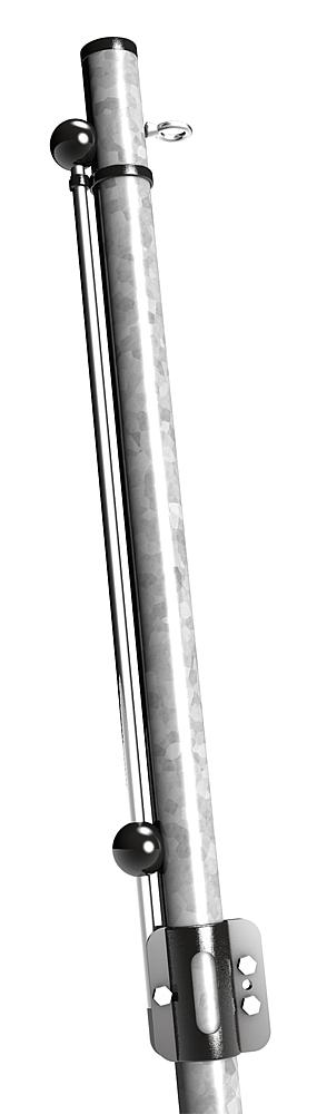 Schattensegel höhenverstellbar 3,00x3,00 m Ansicht 5