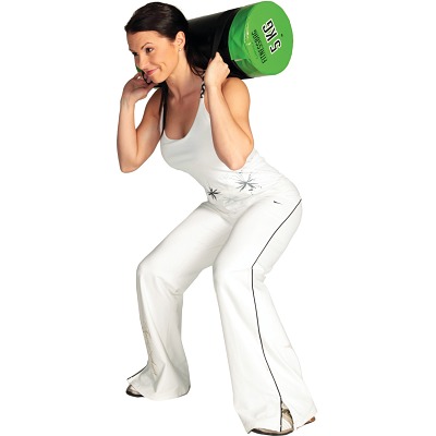 Gymstick Gewichtssack „FitnessBag“ Ansicht 4