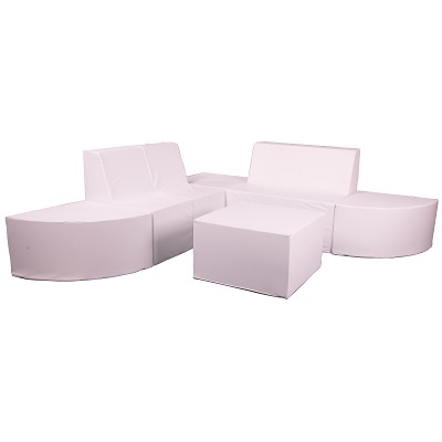 Snoezelen-Möbel-Set „Hort Komplett“ Ansicht 2