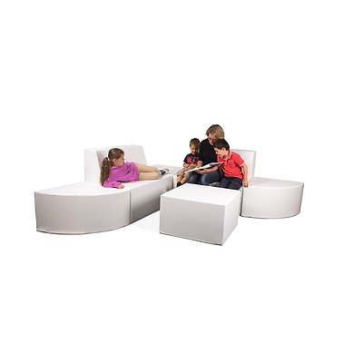 Snoezelen-Möbel-Set „Hort Komplett“ Ansicht 3