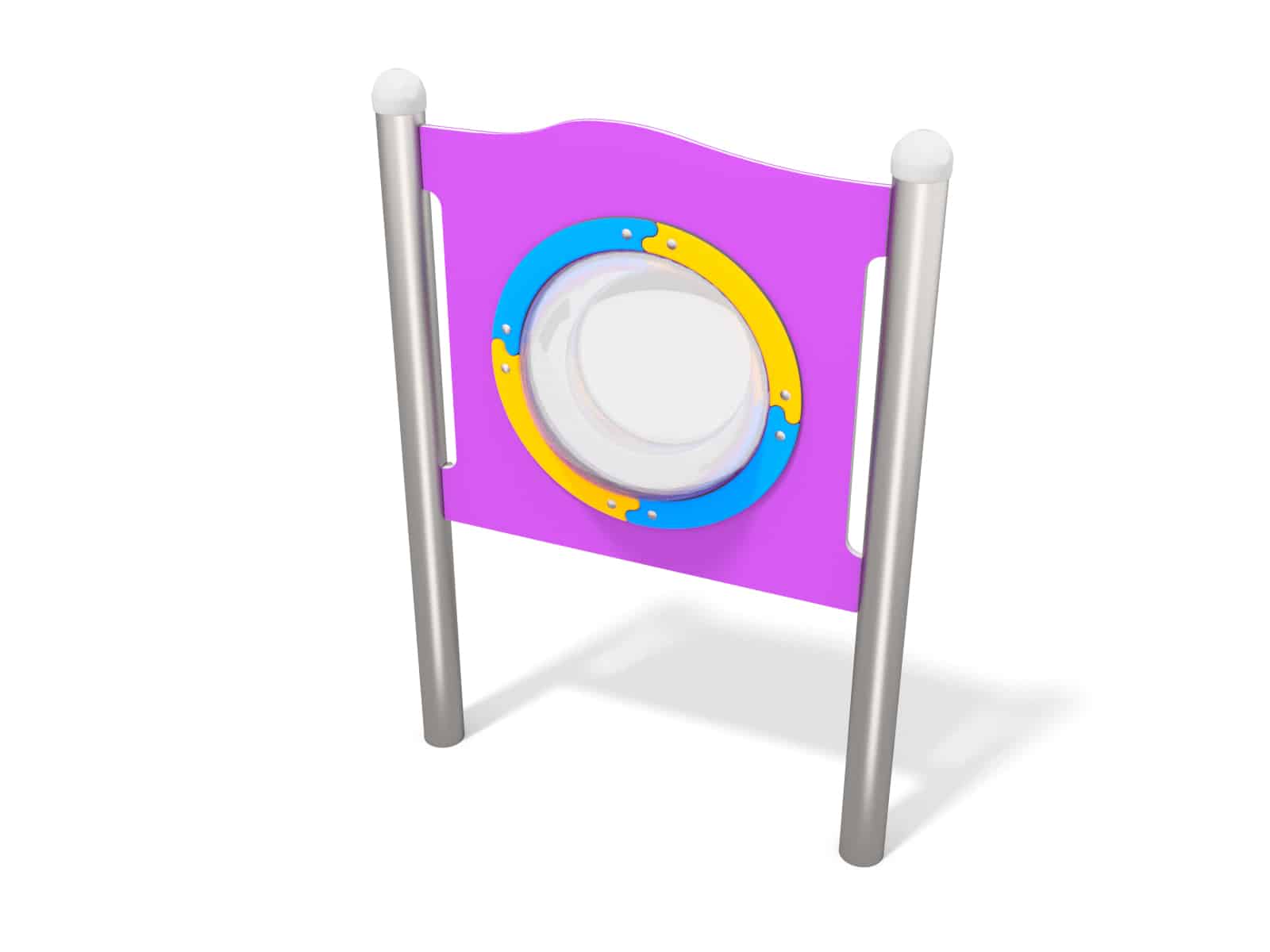 Spieltafel Bullauge Ansicht 2