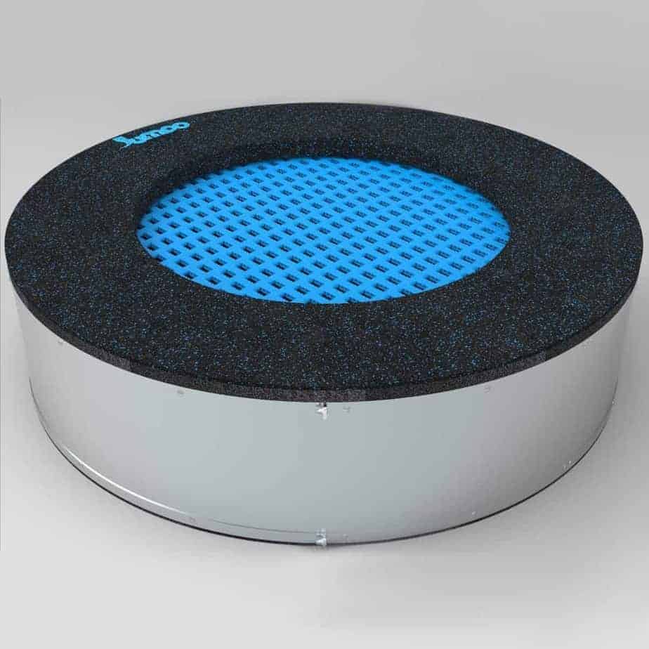 Bodentrampolin – Circle 100 Ansicht 2