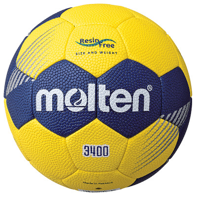 Molten Handball „HF3400-YN“ Ansicht 2