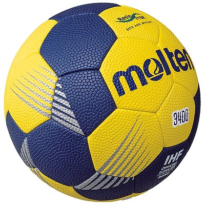 Molten Handball „HF3400-YN“ Ansicht 3