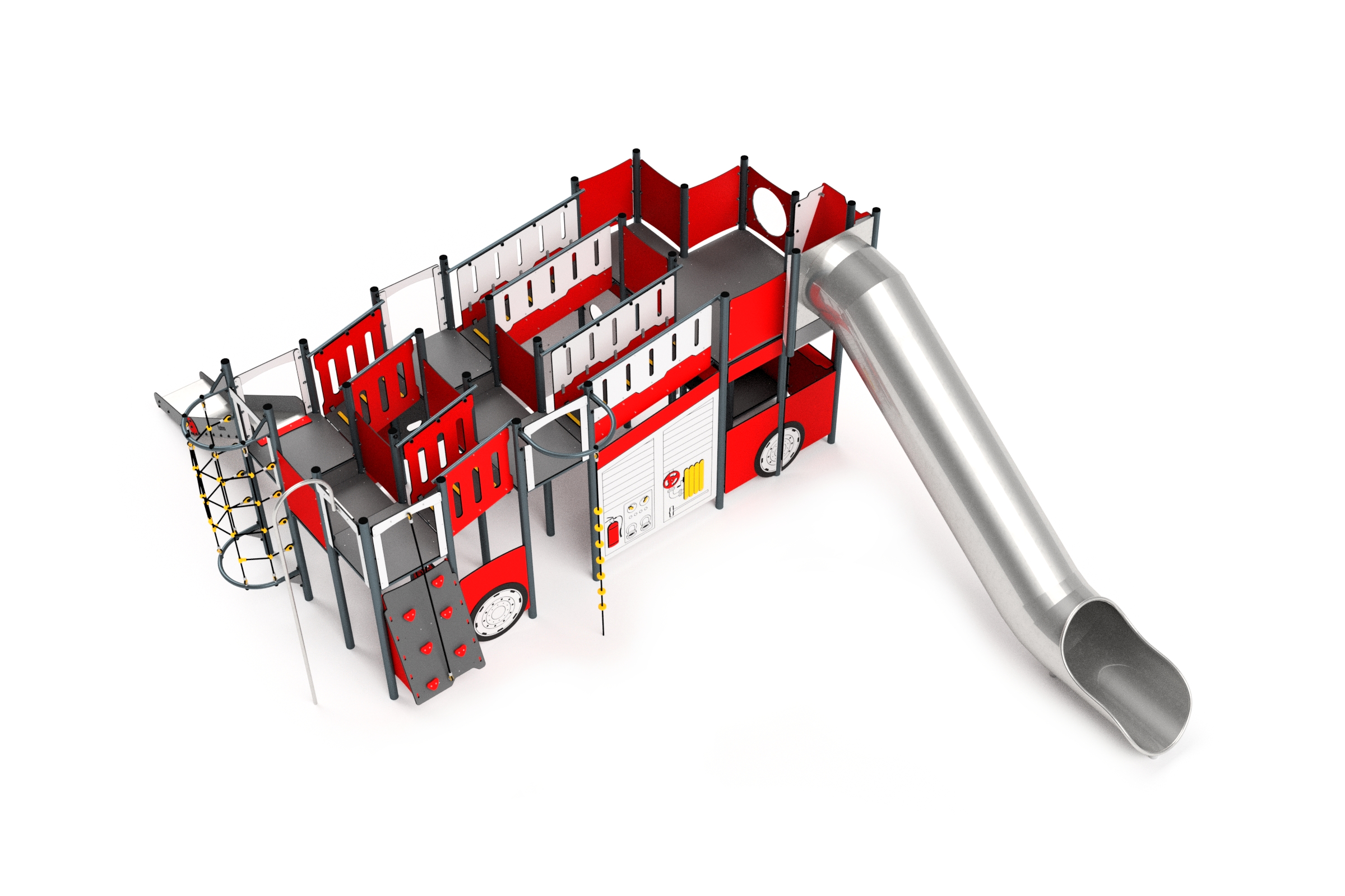 3112S Feuerwehr Ansicht 4