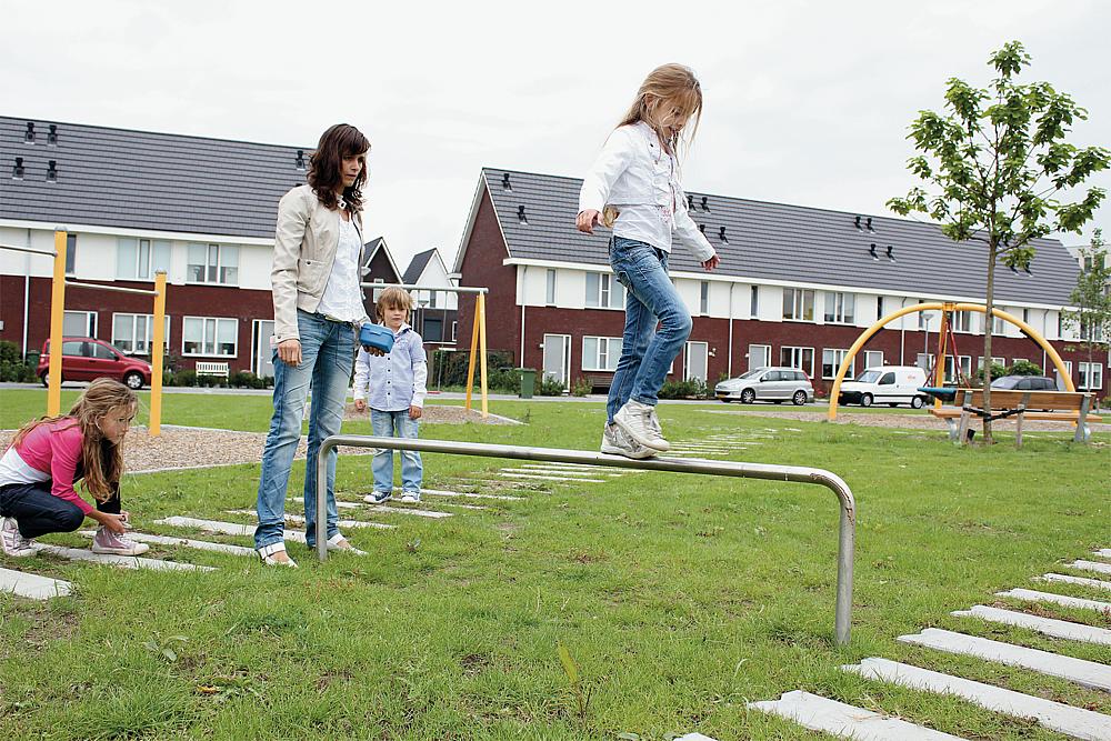 balance Balancierbalken Mambo Ansicht 4