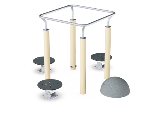 Balance-Station FPW227 Ansicht 3