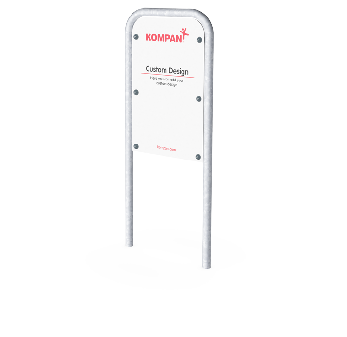 Schild L PAR3004 Ansicht 2