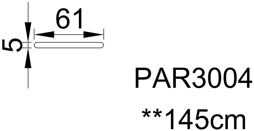 Schild L PAR3004 Ansicht 4
