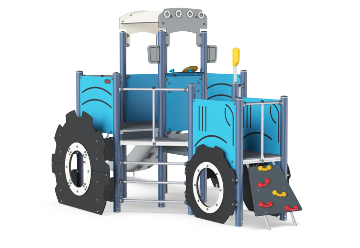 Traktor PCM51021 Ansicht 2