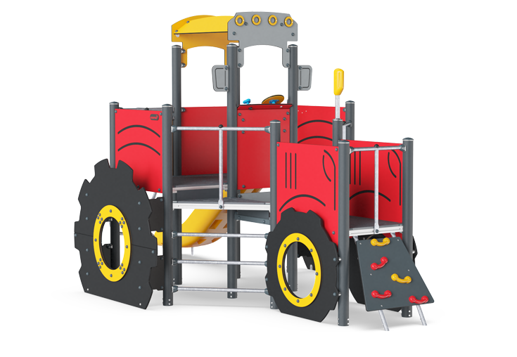 Traktor PCM51021 Ansicht 3