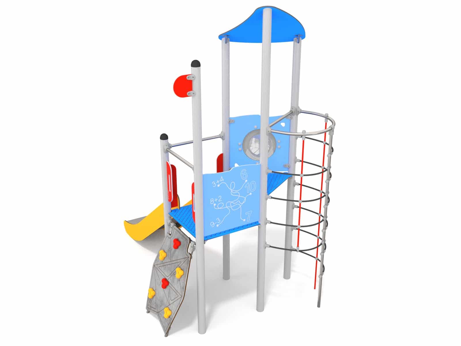 Spielturm Till Ansicht 3