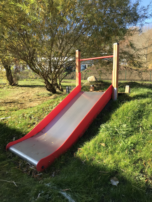 Hangrutsche Breit SLW120 Ansicht 4