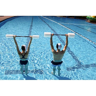Sport-Thieme Aqua-Langhantel „Multi-Trainer“ Ansicht 4