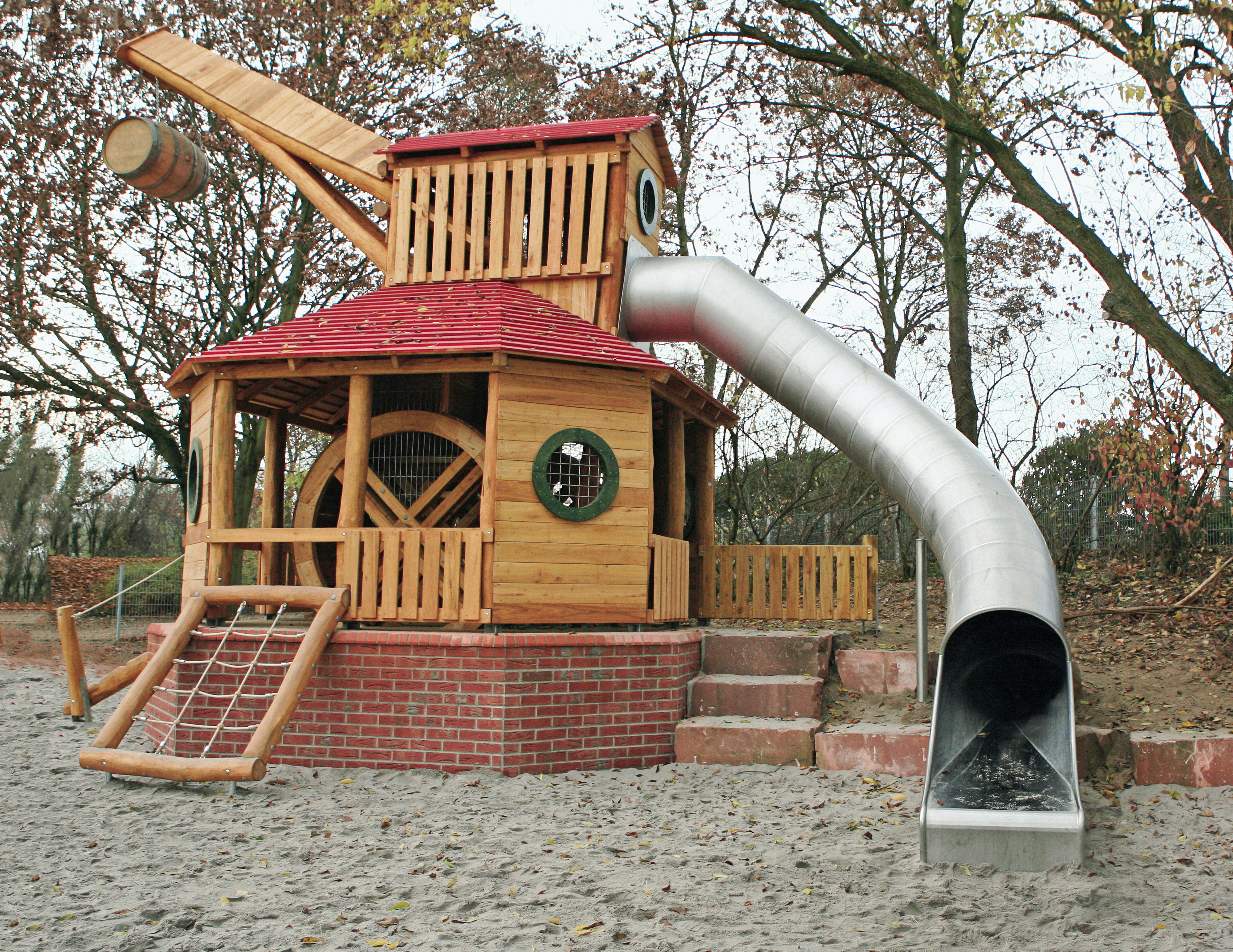 Hafenkran Ansicht 2