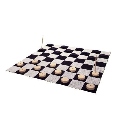 Rolly Toys Spielfeld „Outdoor-Schach“ Ansicht 2