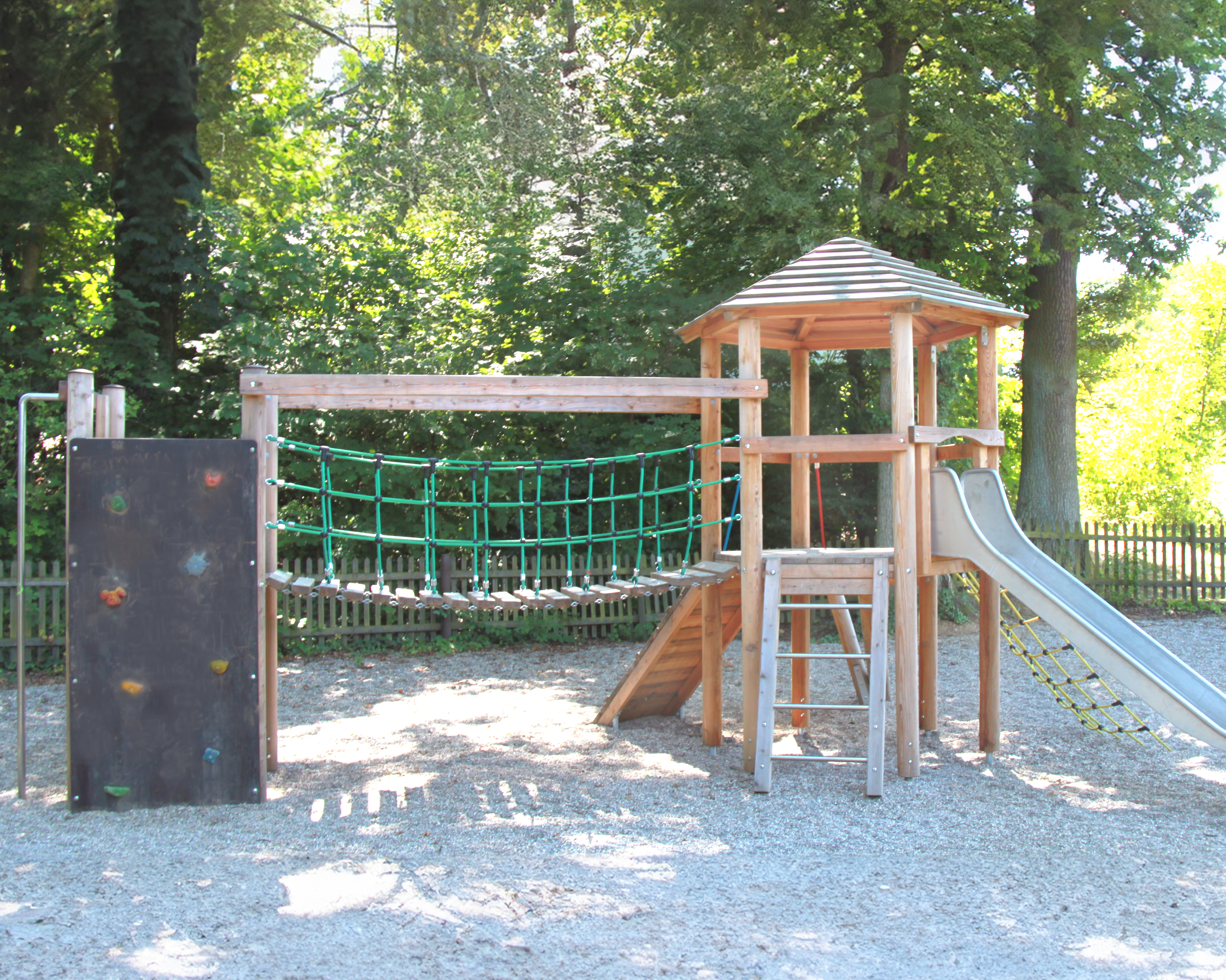 Spielanlage Bretten Ansicht 2