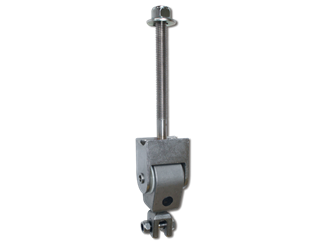 Schaukelgelenk mit Bolzen, Bolzenlänge 130 mm Ansicht 3