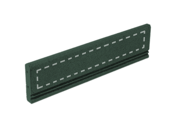 Gummi Stellriemen Flex 250, grün Ansicht 5
