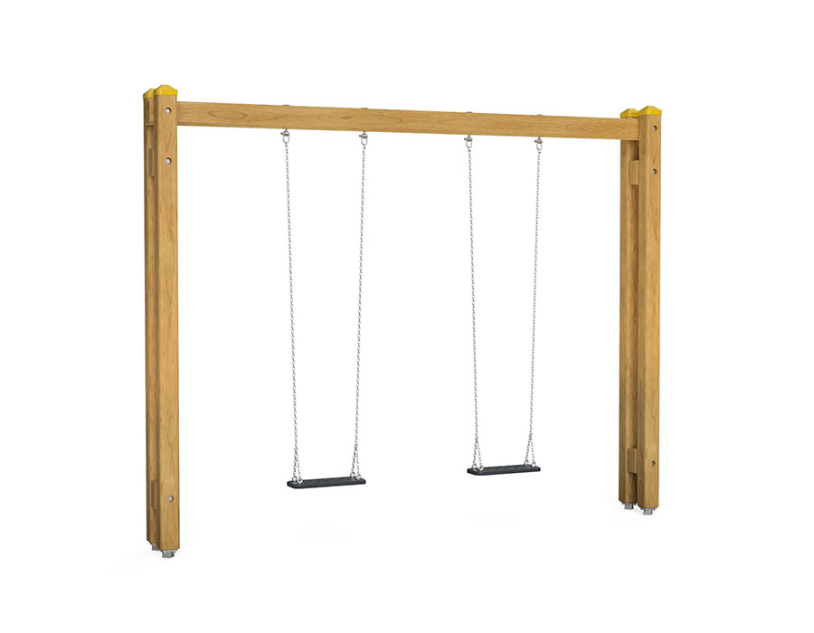 Schaukelgerüst Ansicht 2