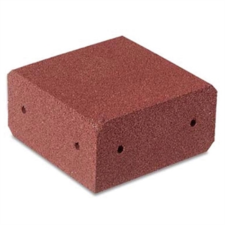 Blockstufenecke Ansicht 2