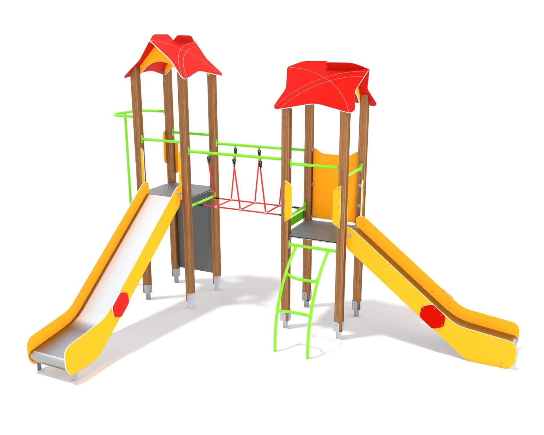 Spielkombination Clever & Smart III Ansicht 2