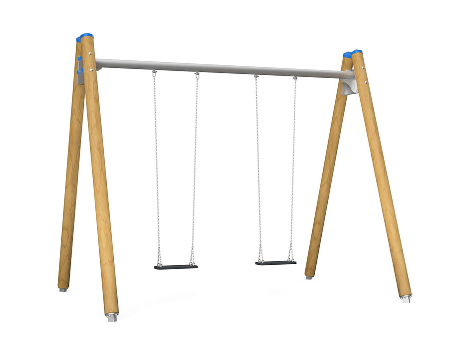 Schaukelgerüst Ansicht 2