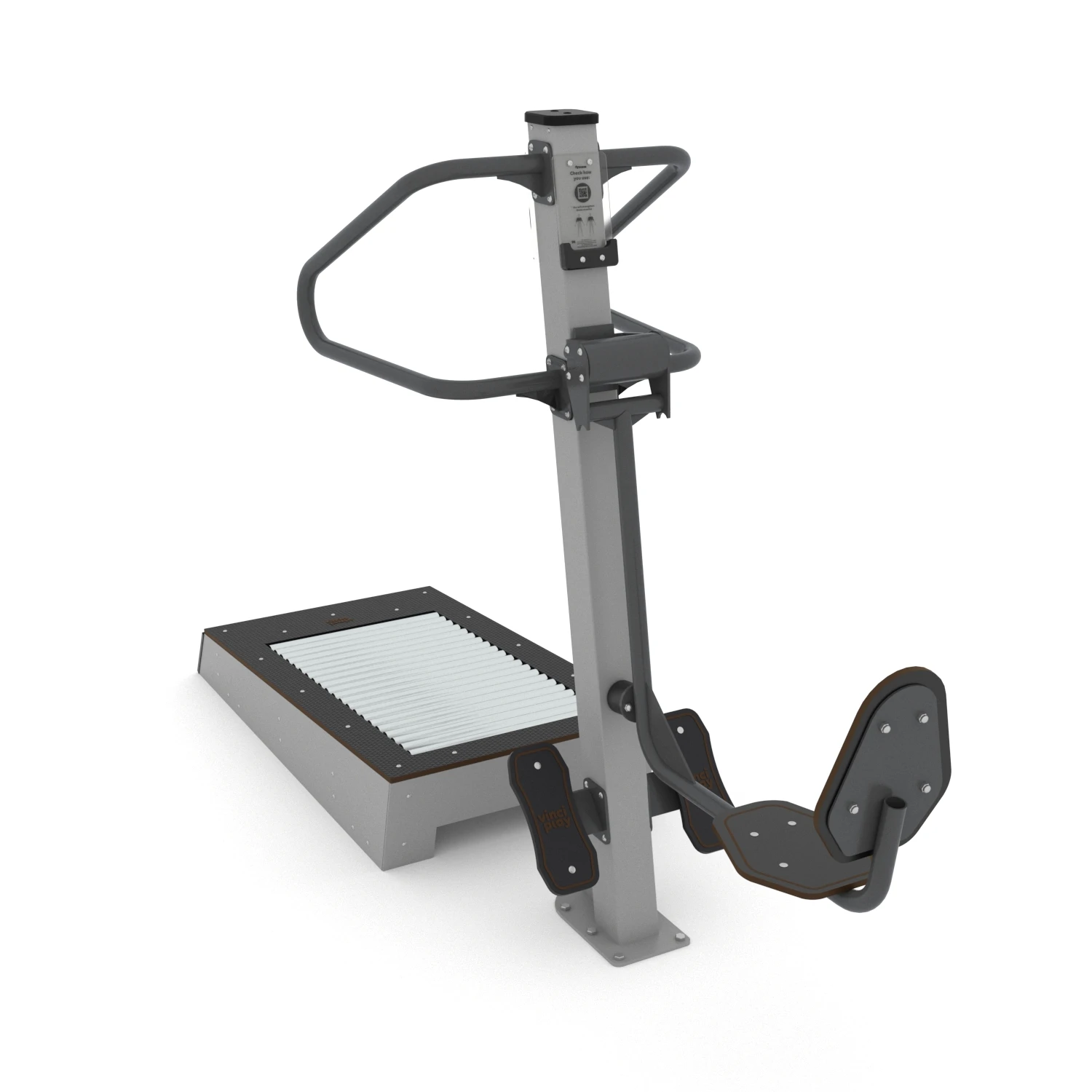 Vinci FITNESS 1151 Ansicht 3