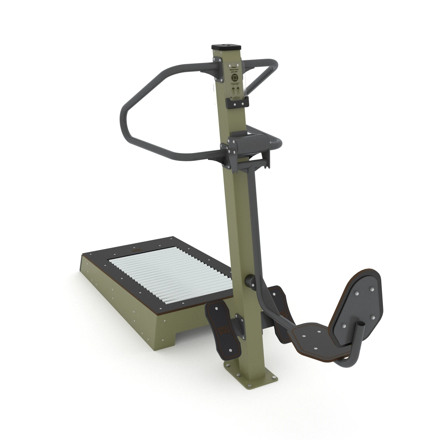 Vinci FITNESS 1151 Ansicht 4