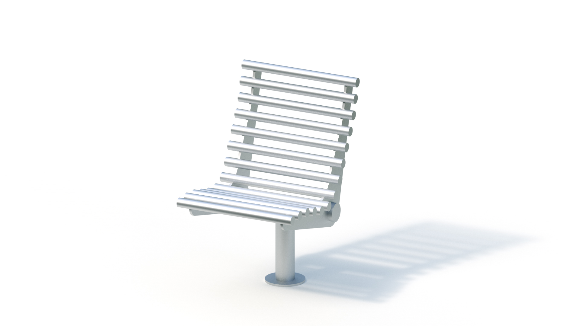 Sessel (drehbar) Ansicht 2