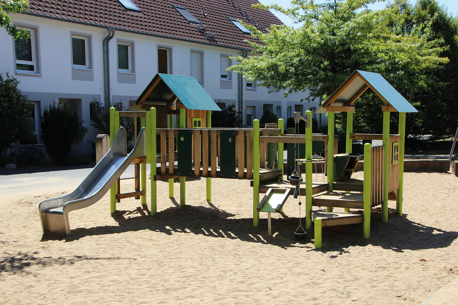 Kleinkinderspielkombination Belina 5570 Ansicht 6