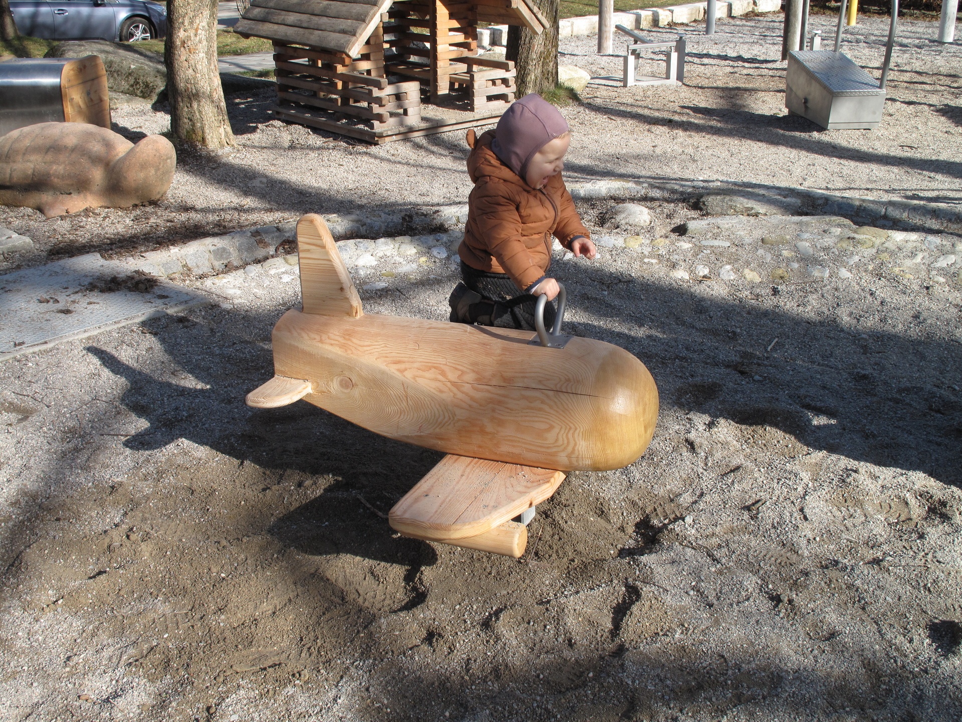 Kleiner Flieger Ansicht 4